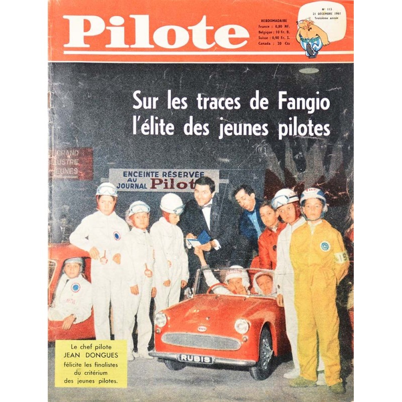 Pilote 113