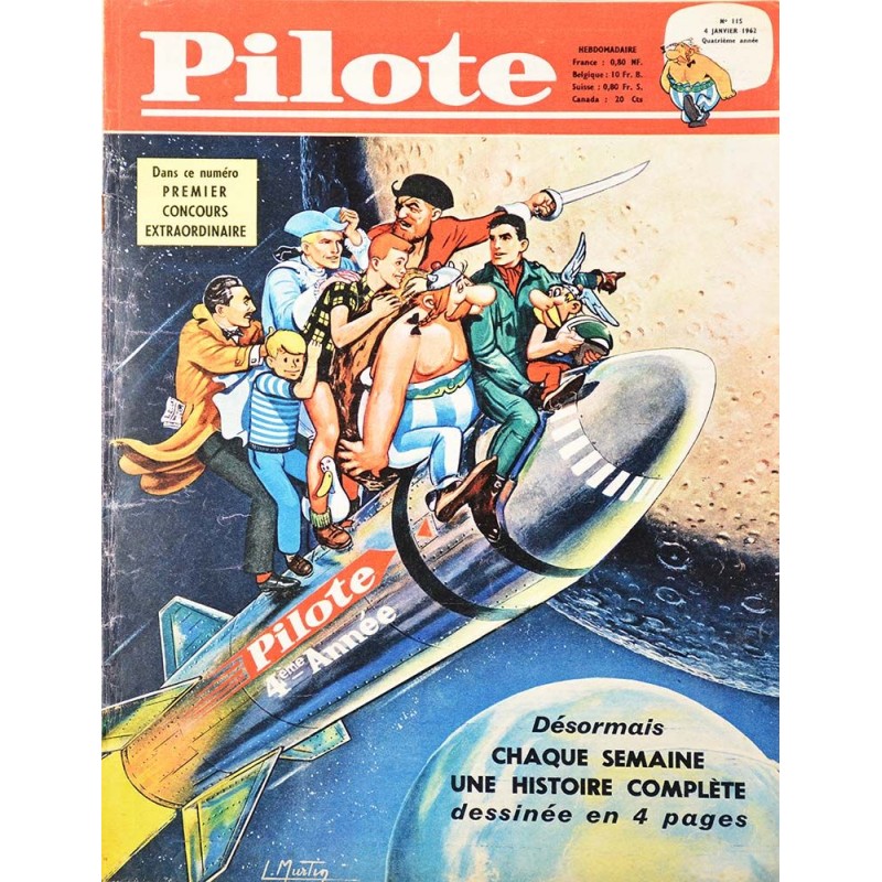 Pilote 115