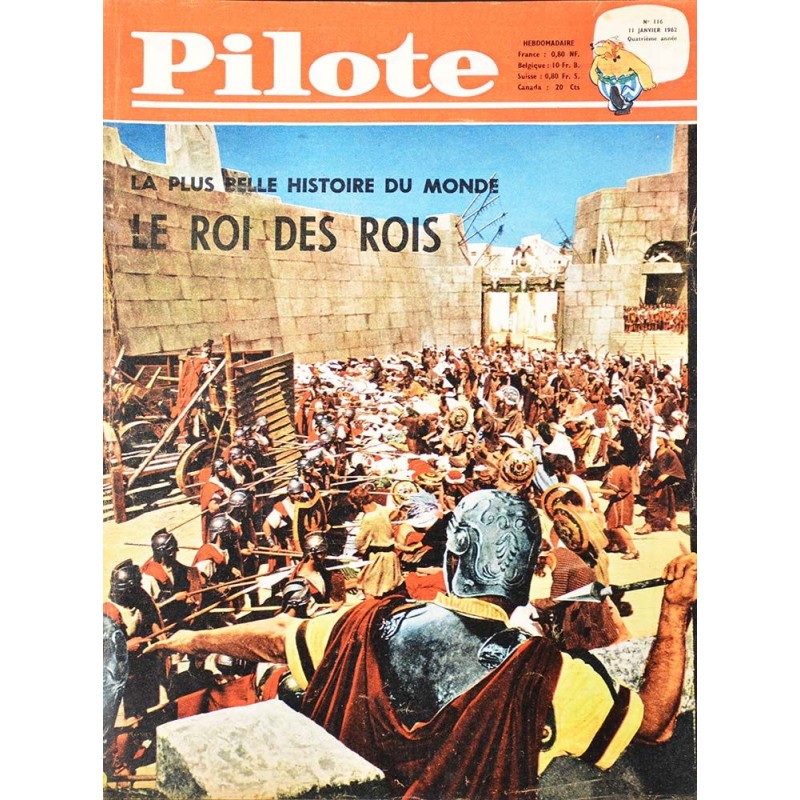 Pilote 116