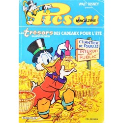 Picsou Magazine 112