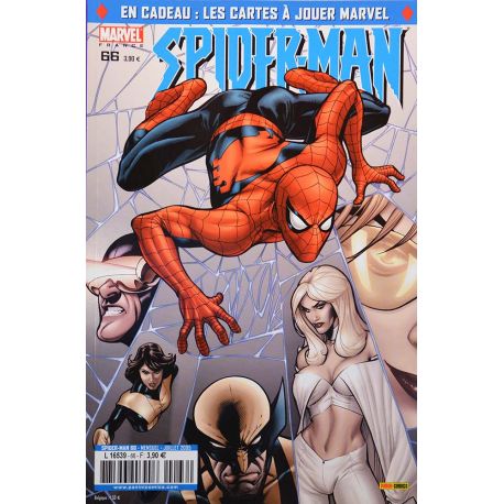 Spider-Man (2ème série Panini) 66