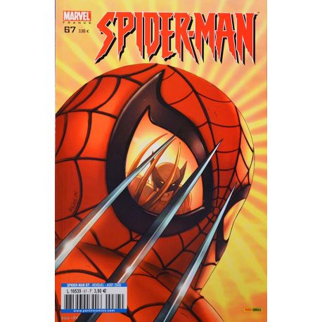 Spider-Man (2ème série Panini) 67