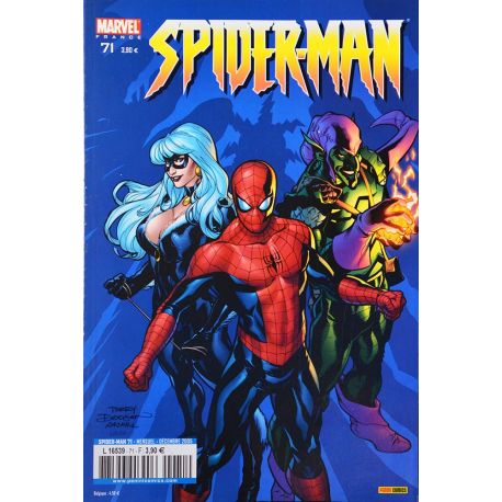 Spider-Man (2ème série Panini) 71