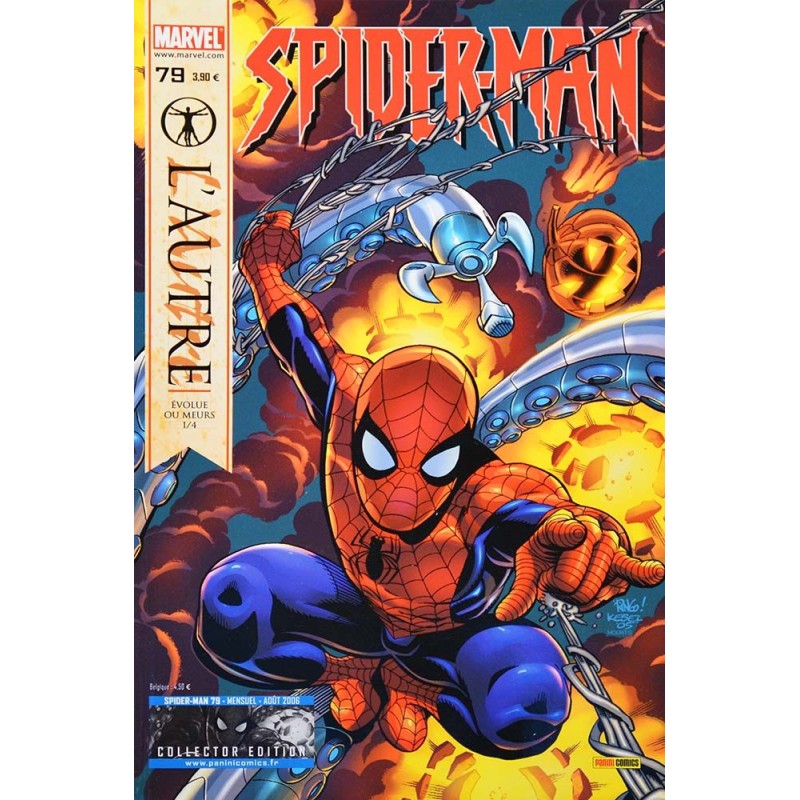 Spider-Man (2ème série Panini) 79