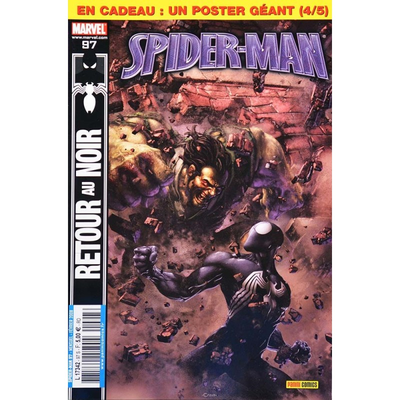 Spider-Man (2ème série Panini) 97