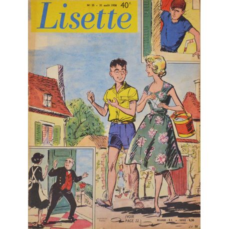Lisette (1958) 35