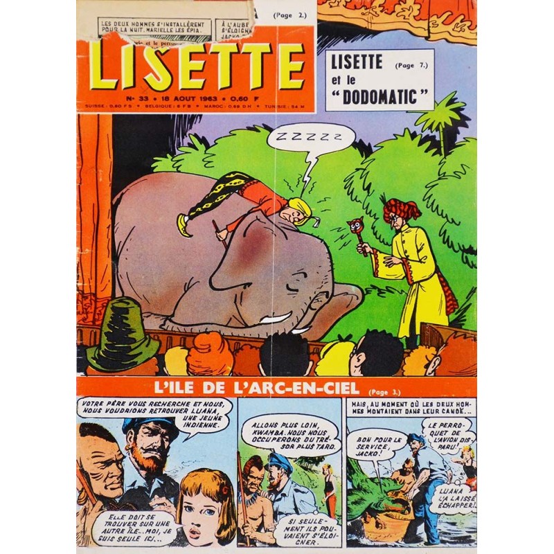 Lisette (1963) 33