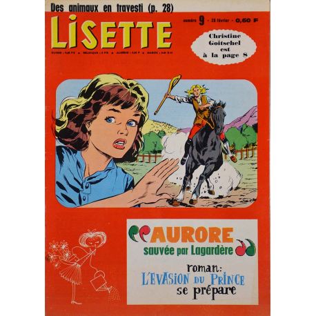 Lisette (1965) 9