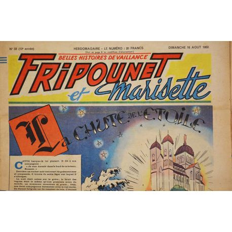 Fripounet et Marisette (1953) 33