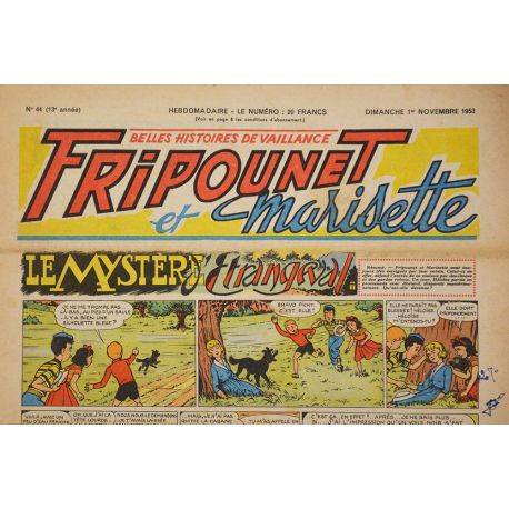 Fripounet et Marisette (1953) 44