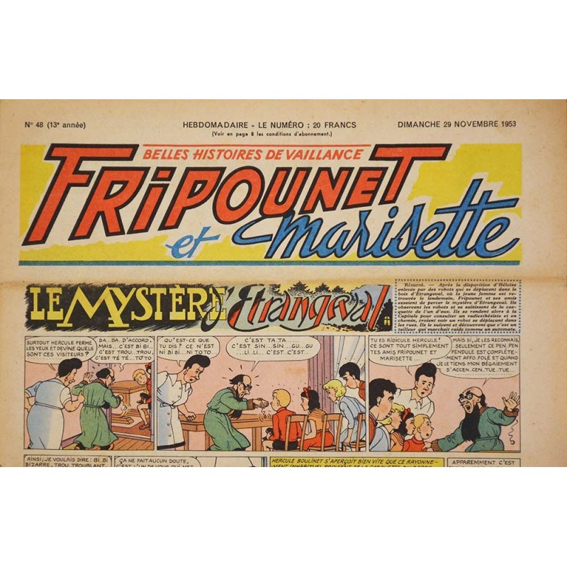 Fripounet et Marisette (1953) 48