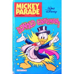 Mickey Parade (2nde série) 71 - Donald Gentleman