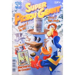 Super Picsou Géant (2nde série) 131