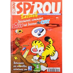 Le Journal de Spirou 3315