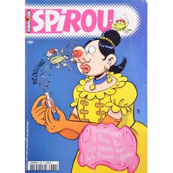 Le Journal de Spirou 3387