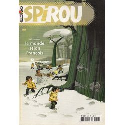 Le Journal de Spirou 3429