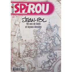 Le Journal de Spirou 3382