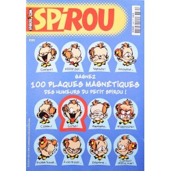 Le Journal de Spirou 3385