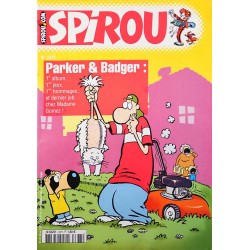 Le Journal de Spirou 3377