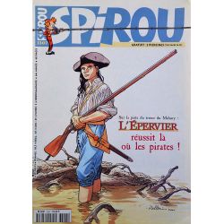 Le Journal de Spirou 3307
