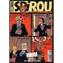 Le Journal de Spirou 3306