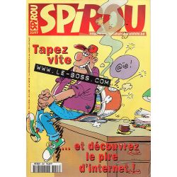 Le Journal de Spirou 3297