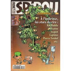 Le Journal de Spirou 3298