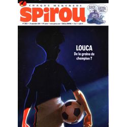 Le Journal de Spirou 3832