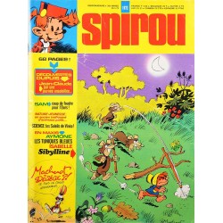 Le Journal de Spirou 1972