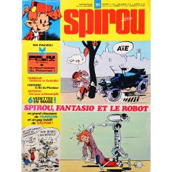 Le Journal de Spirou 1974