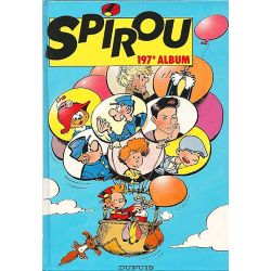 Spirou Album 197