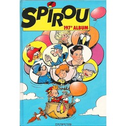 Le Journal de Spirou - Album 197