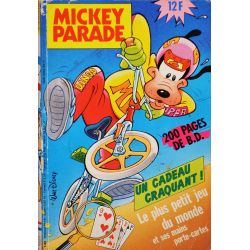 Mickey Parade (2nde série) 115 (état moyen)