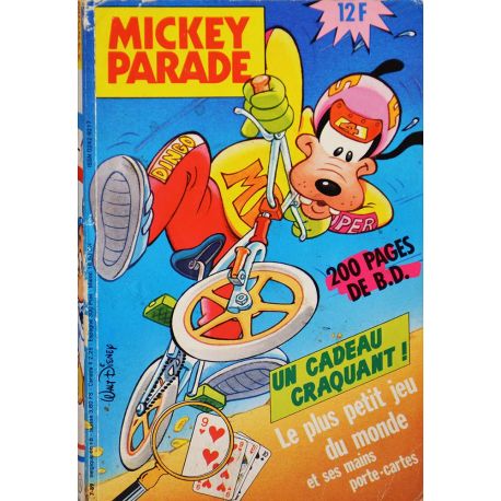 Mickey Parade (2nde série) 115 (état moyen)