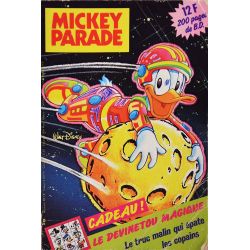 Mickey Parade (2nde série) 116 (état moyen)