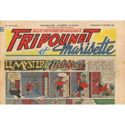 Fripounet et Marisette (1954) 7