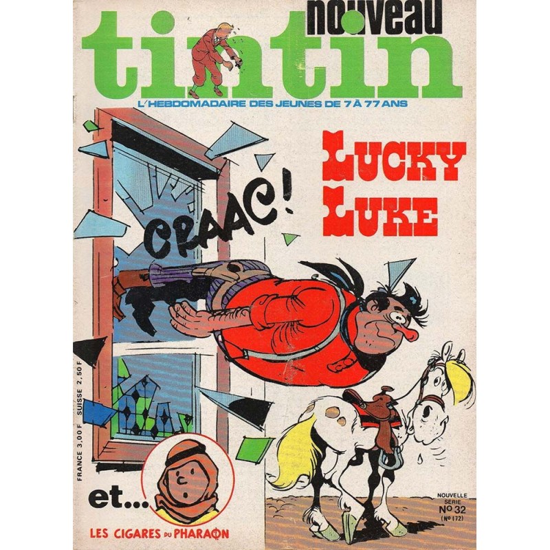 Nouveau Tintin 32