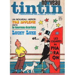 Nouveau Tintin 33