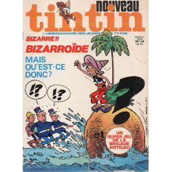 Nouveau Tintin 34