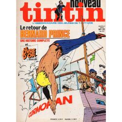 Nouveau Tintin 35