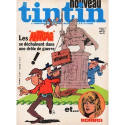 Nouveau Tintin 37