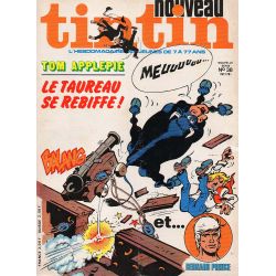Nouveau Tintin 38