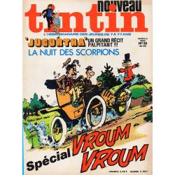 Nouveau Tintin 39