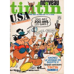 Nouveau Tintin 42