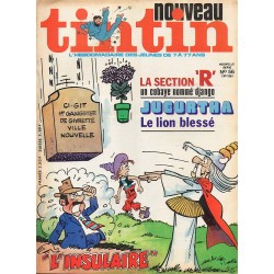 Nouveau Tintin 56