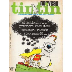 Nouveau Tintin 59
