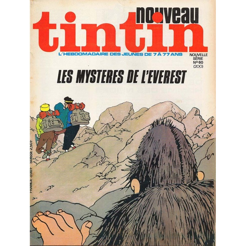 Nouveau Tintin 60