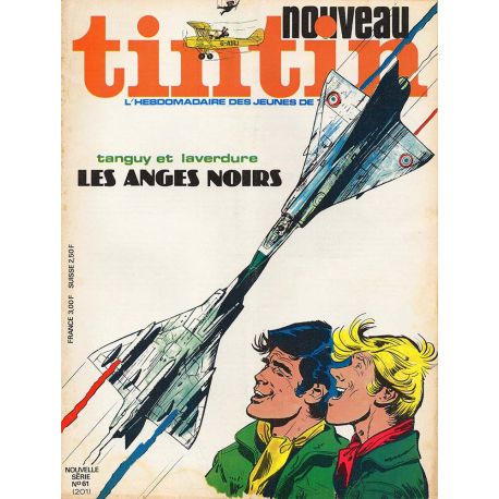 Nouveau Tintin 61