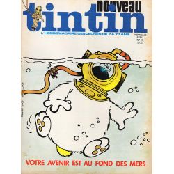Nouveau Tintin 62