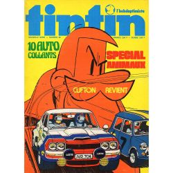 Tintin l'Hebdoptimiste 62